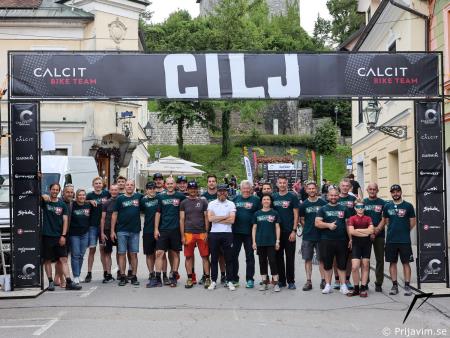 Italijansko in ukrajinsko slavje na 26. XCO Kamnik, 5 zmag za Calcit (9)